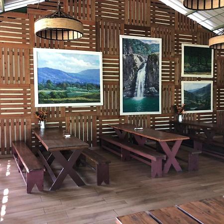 Hotel Rancho Baiguate Jarabacoa Exterior foto