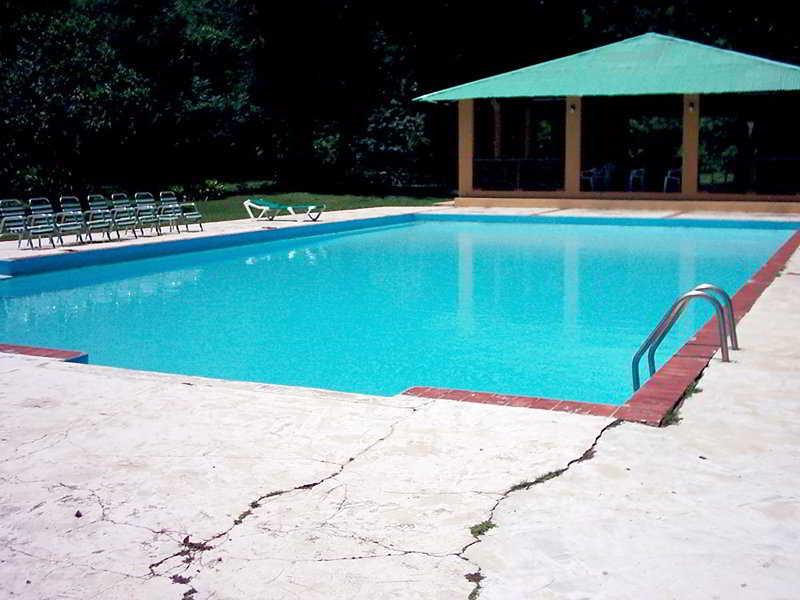Hotel Rancho Baiguate Jarabacoa Exterior foto
