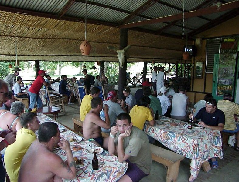 Hotel Rancho Baiguate Jarabacoa Exterior foto