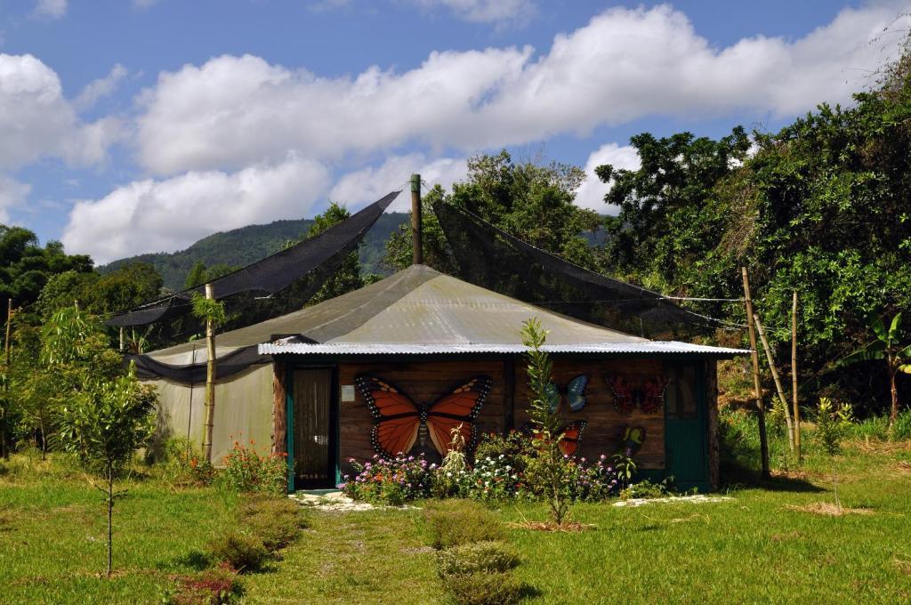 Hotel Rancho Baiguate Jarabacoa Exterior foto