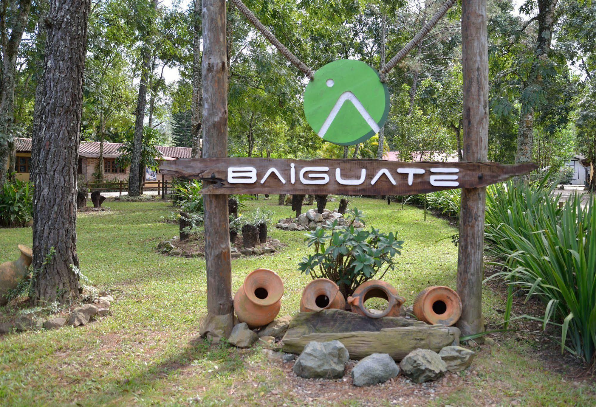 Hotel Rancho Baiguate Jarabacoa Exterior foto