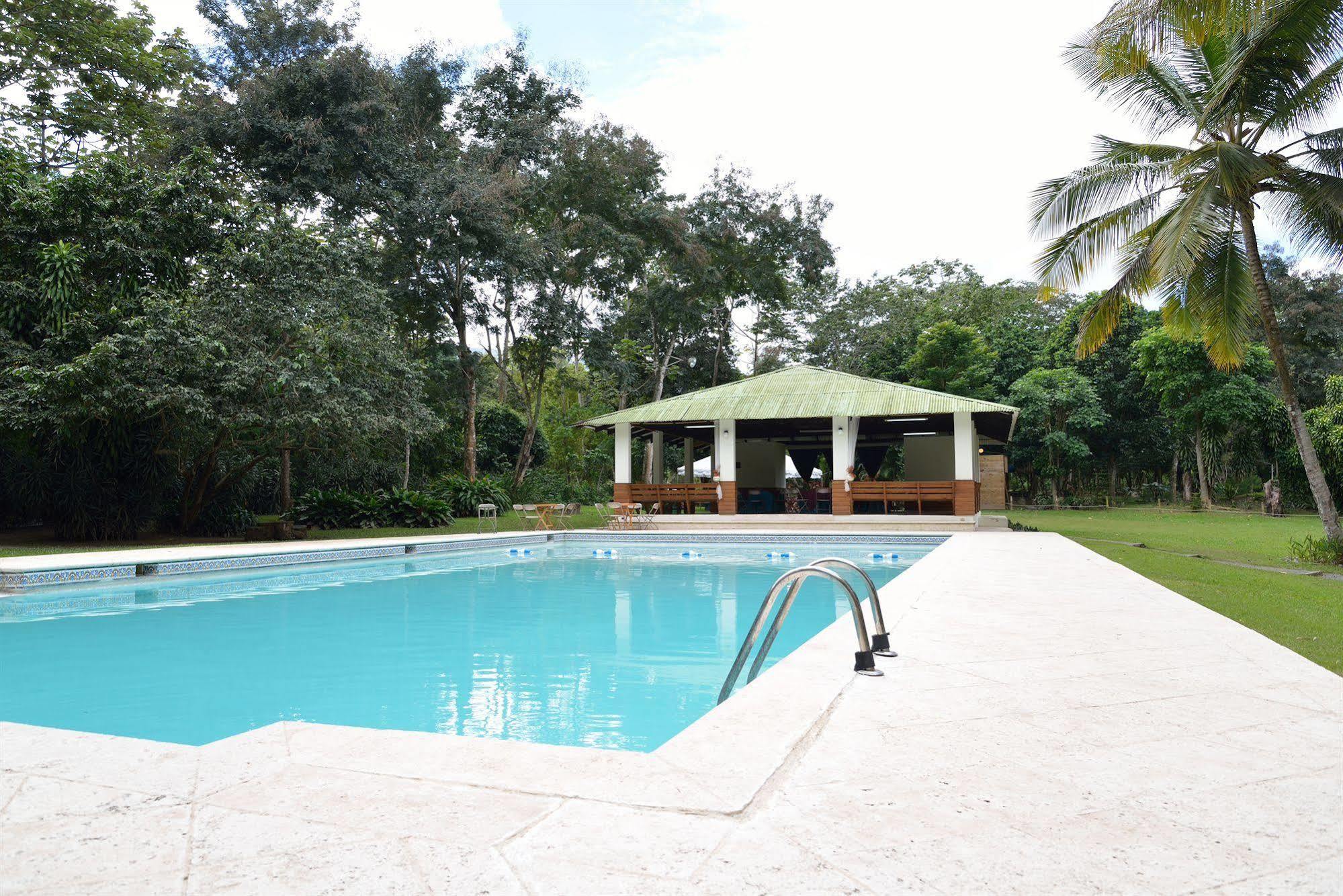Hotel Rancho Baiguate Jarabacoa Exterior foto